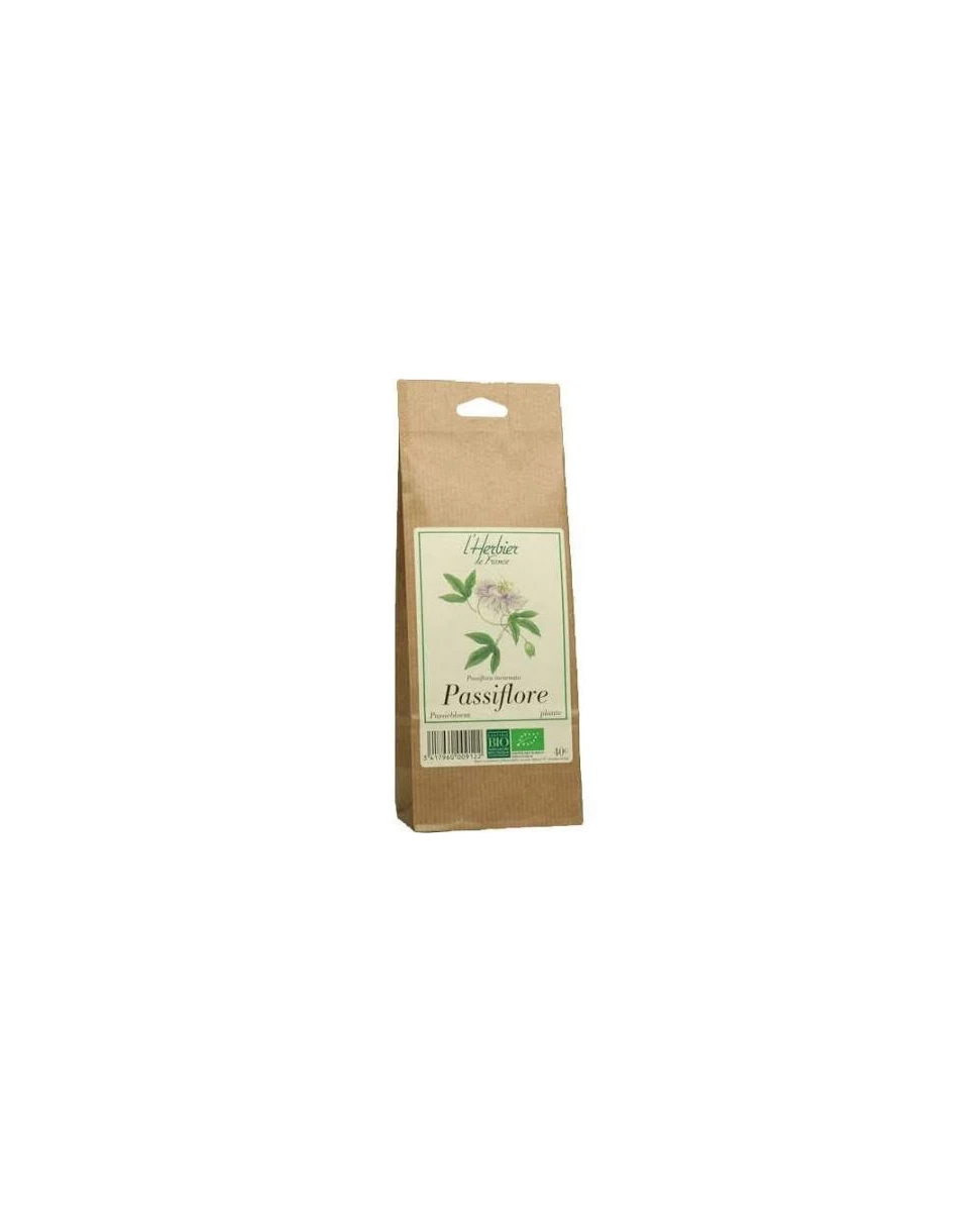 Passiflore (plante) Bio 40g-L'Herbier de France