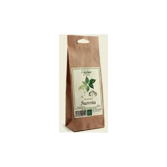 Sureau (Fleur) Bio 25g-L'Herbier de France