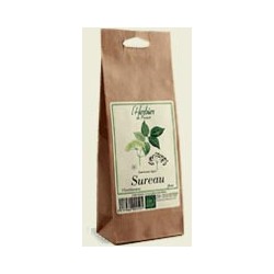 Sureau (Fleur) Bio 25g-L'Herbier de France