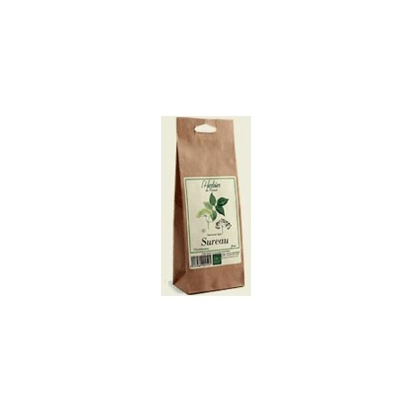 Sureau (Fleur) Bio 25g-L'Herbier de France