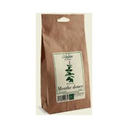 Menthe Douce (Feuille) Bio 40g-L'Herbier de France