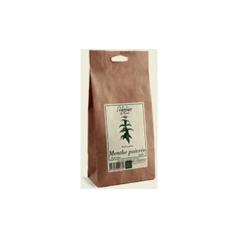 Menthe Poivrée (Feuille) Bio 40g-L'Herbier de France