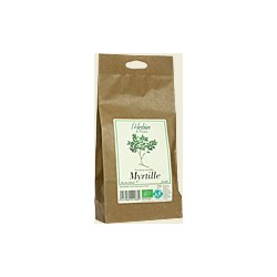 Myrtille (Feuille) Bio 25g-L'Herbier de France