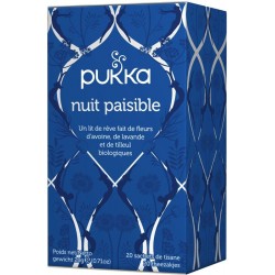 Nuit Paisible 20g-Pukka