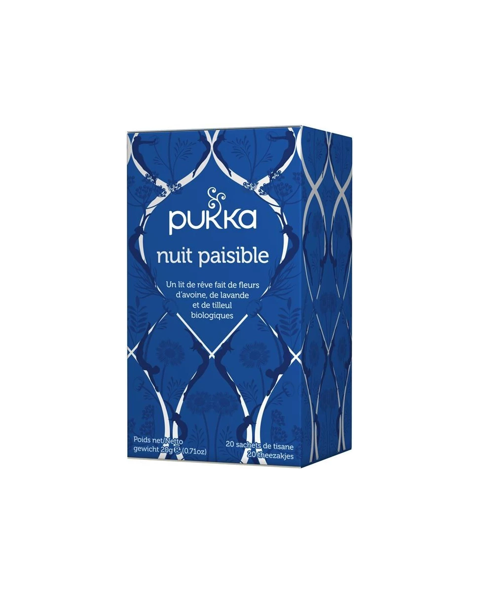 Nuit Paisible 20g-Pukka