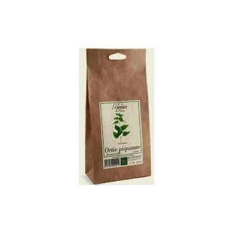 Ortie piquante (Feuille) Bio 40g-L'Herbier de France