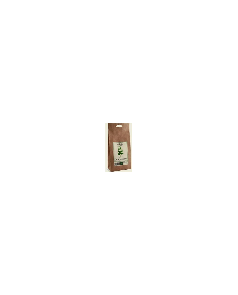 Ortie piquante (Feuille) Bio 40g-L'Herbier de France
