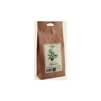 Olivier (Feuille) Bio 50g-L'Herbier de France