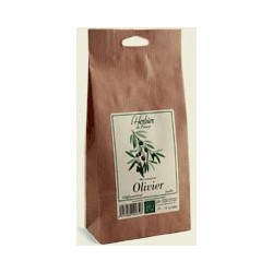 Olivier (Feuille) Bio 50g-L'Herbier de France