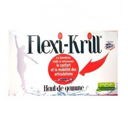 Flexi Krill - 30 Capsules- MBE