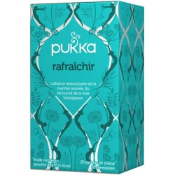 Rafraîchir 40g-Pukka