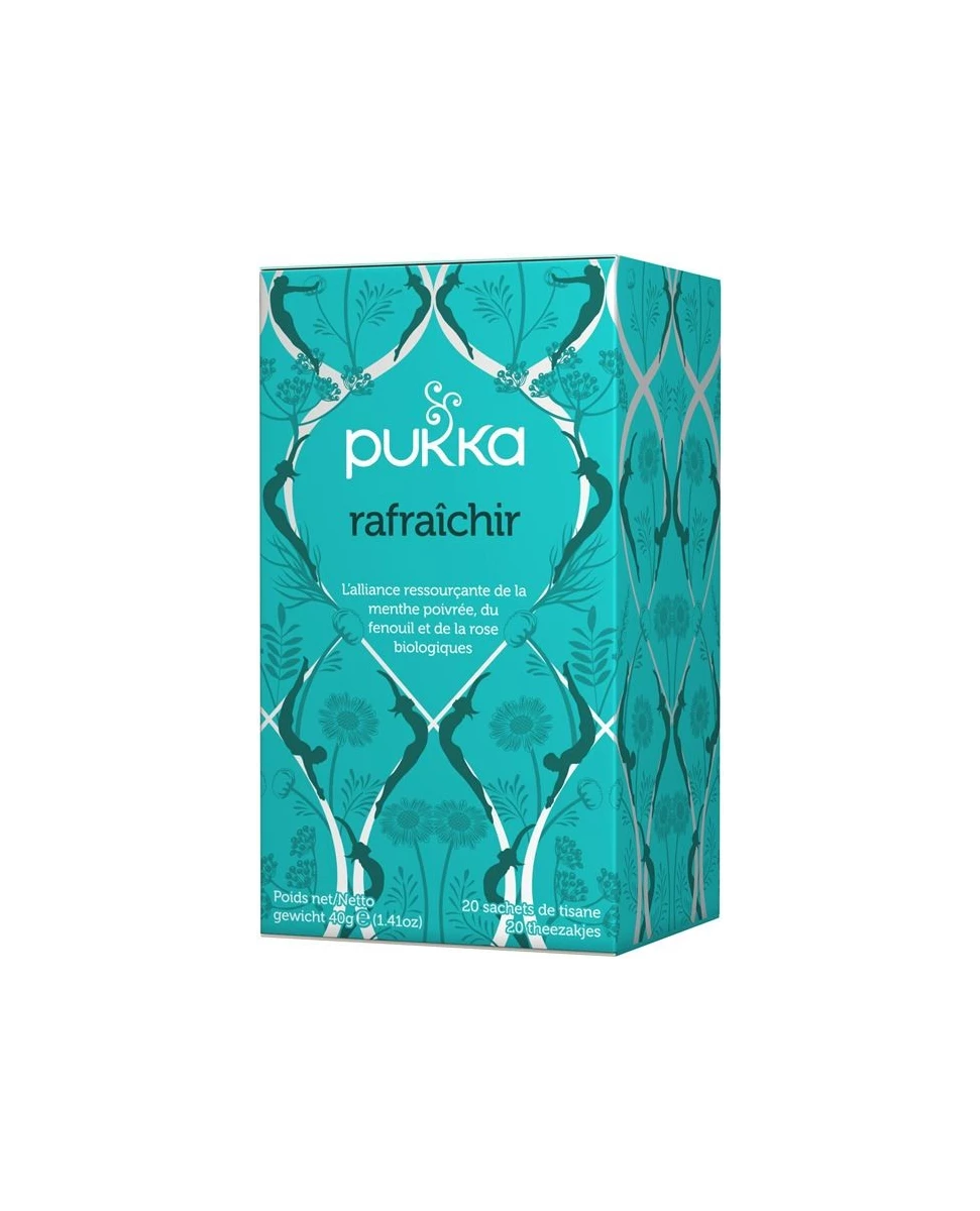 Rafraîchir 40g-Pukka