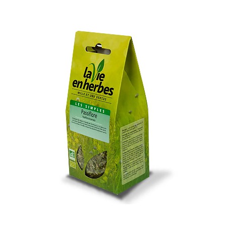 Passiflore 40g-La Vie en herbes