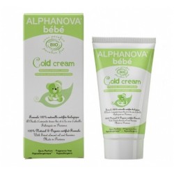 Cold Cream 50ml-Alphanova Bébé