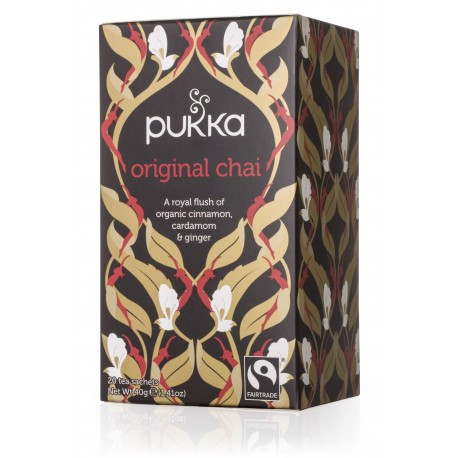 Chai Original 40g-Pukka