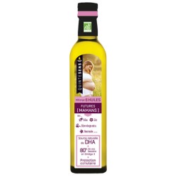 Huile Bio Futures Mamans 0.5L-Quintesens