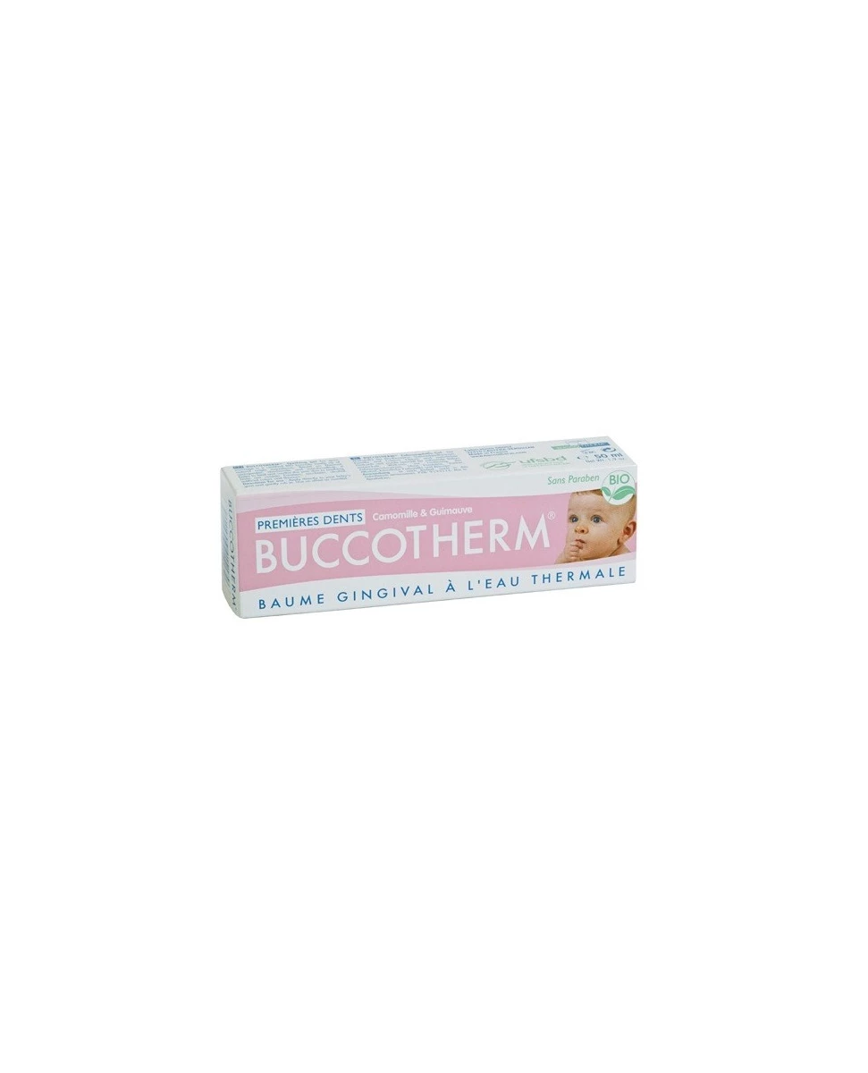 Baume Gingival Premières Dents 50ml-Buccotherm