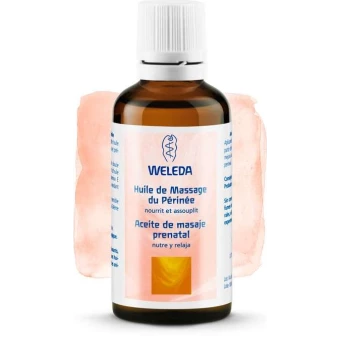 Huile de Massage du Périnée 50ml-Weleda