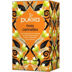 Trois Cannelles 40g-Pukka