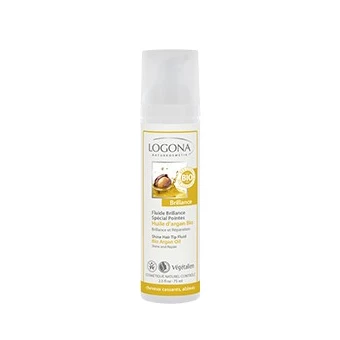 Fluide Brillance Spécial Pointes 75mL-LOGONA