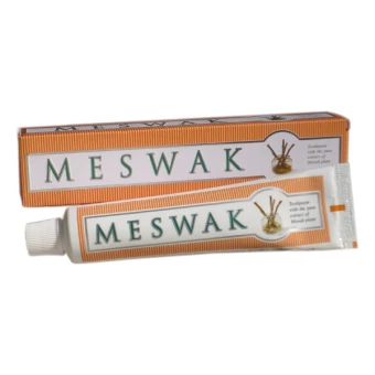 Dentifrice Ayurvédique au Meswak 100g-Dabur