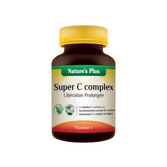 Super C Complex - 90 Comprimés - Nature's Plus