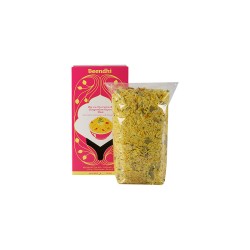 Riz au Curcuma et Gingembre Façon Goa 500g-Beendhi