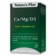 Ca/Mg/D3 - 30 Comprimés - Nature's Plus