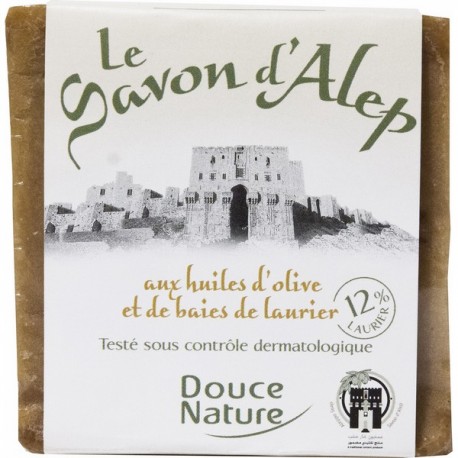 Le Savon d'Alep 200g-Douce Nature