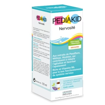 Pediakid Nervosité 125mL-Laboratoire Ineldea