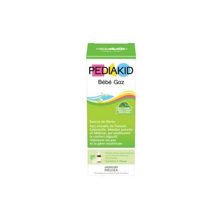 PEDIAKID Bébé Gaz 60ml