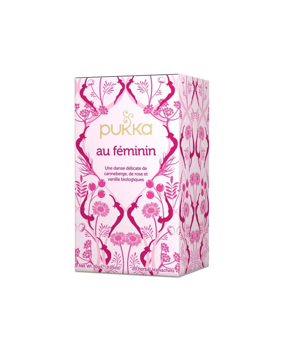 Au Féminin 30g-Pukka