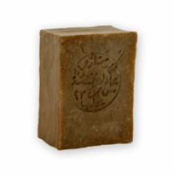 Savon d'Alep 20% Huile de baies de Laurier - 200g-Boutique Nature