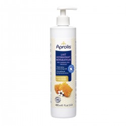 Lait Hydratant Réparateur - 400mL-Aprolis