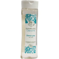 Shampooing Capucine Cheveux Gras 200mL-Bio Formule