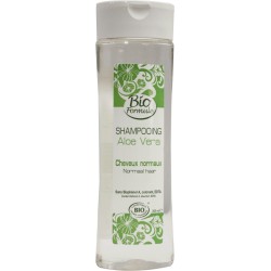 Shampooing Aloe Vera Cheveux Normaux 200mL-Bio Formule