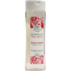 Shampooing Fleur de Lys Cheveux Colorés 200mL-Bio Formule