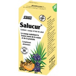 Salucur - 90 Capsules - Salus