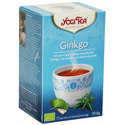 Ginkgo 30.6g-Yogi Tea