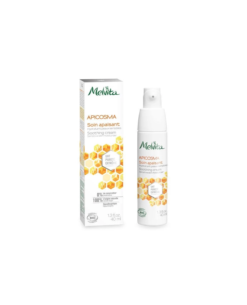 Soin Apaisant - 40ml - Apicosma - Melvita