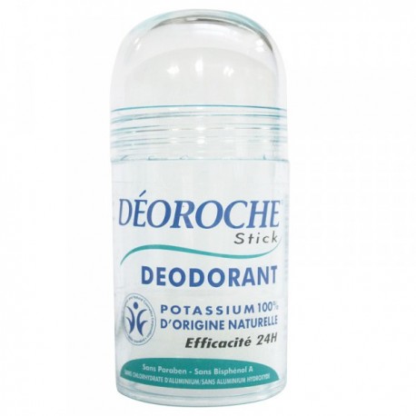 Déodorant Pierre d'Alun du Panama 120g-Déoroche