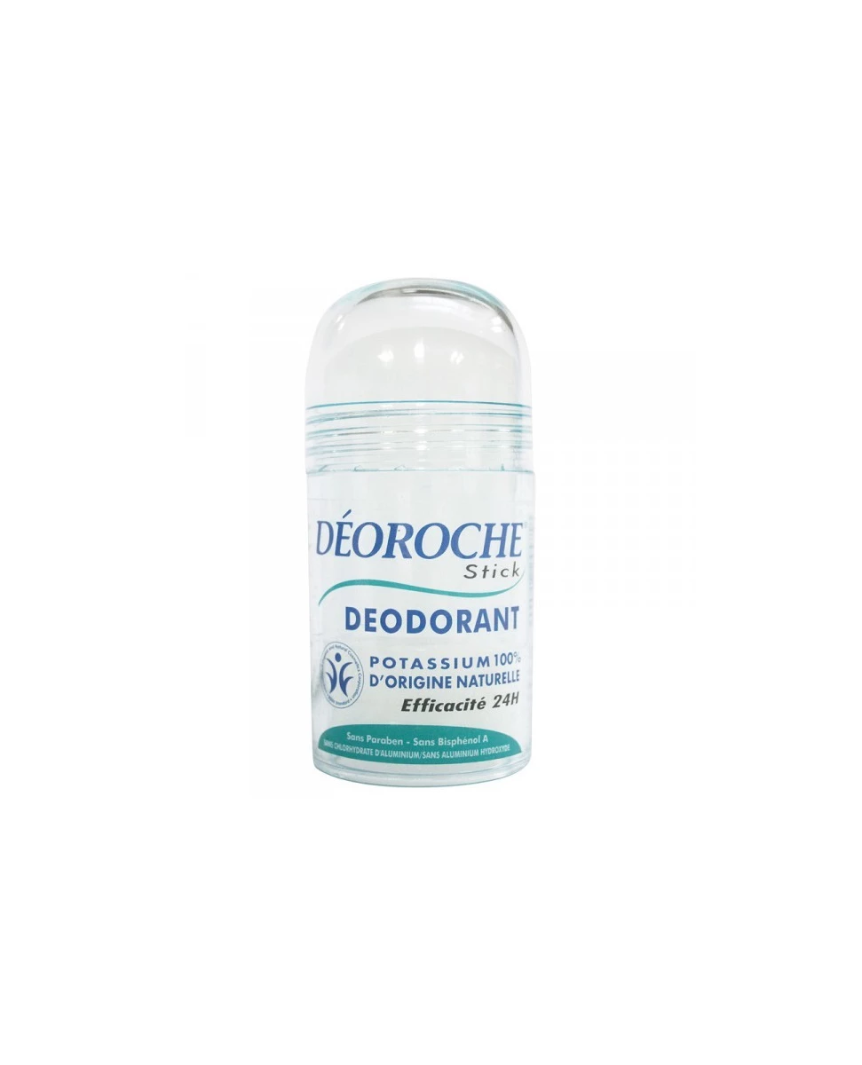 Déodorant Pierre d'Alun du Panama 120g-Déoroche