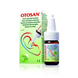 Gouttes Auriculaires Naturelles 10ml-Otosan