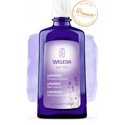 Bain Lavande Relaxant - 200ml - Weleda