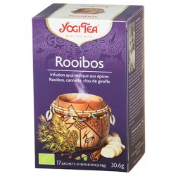 Rooibos 30.6g-Yogi Tea