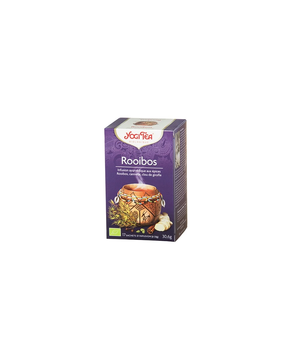 Rooibos 30.6g-Yogi Tea
