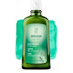 Bain Revitalisant au Sapin - 200ml - Weleda