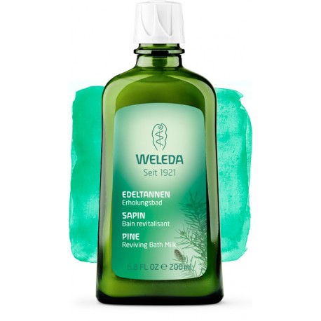 Bain Revitalisant au Sapin - 200ml - Weleda