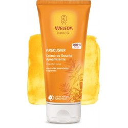 Crème de Douche Dynamisante à l'Argousier - 200ml - Weleda