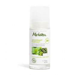 Déodorant Purifiant Efficacité 24h 50mL-Melvita